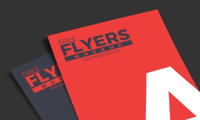 Flyers-Mockup-For-Presentation
