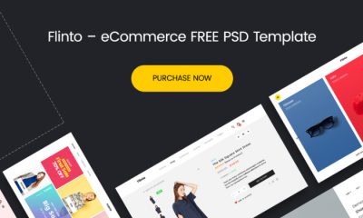 Flinto-WooCommerce-PSD-Template