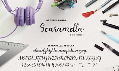 Scaramella-Script-Font