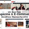 20+-Best-Free-Magazine-&-E-Commerce-WordPress-Themes-For-2018