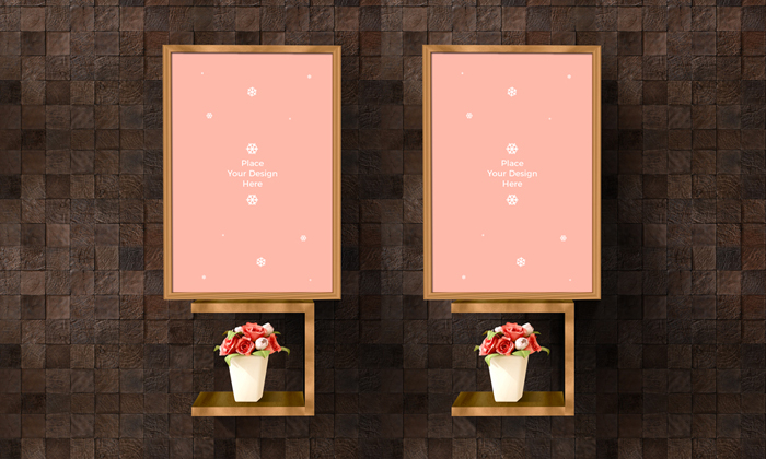 Interior-Panel-Frame-Mockup