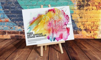 Free-Canvas-Stand-Mockup-PSD