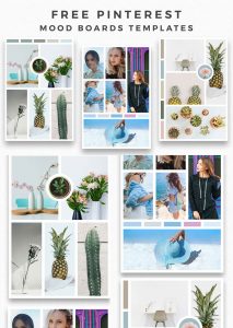 Free-Pinterest-Mood-Board-Templates