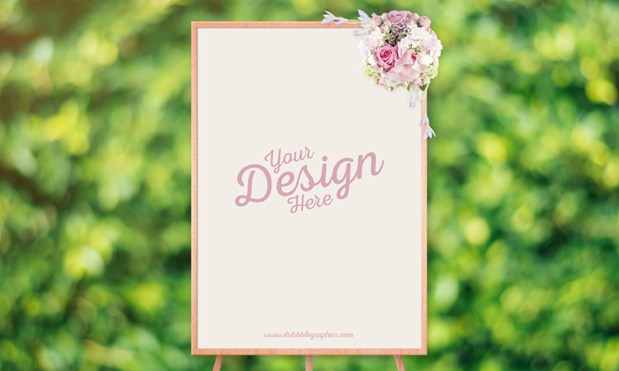 Free-Ceremony-Frame-Stand-Mockup