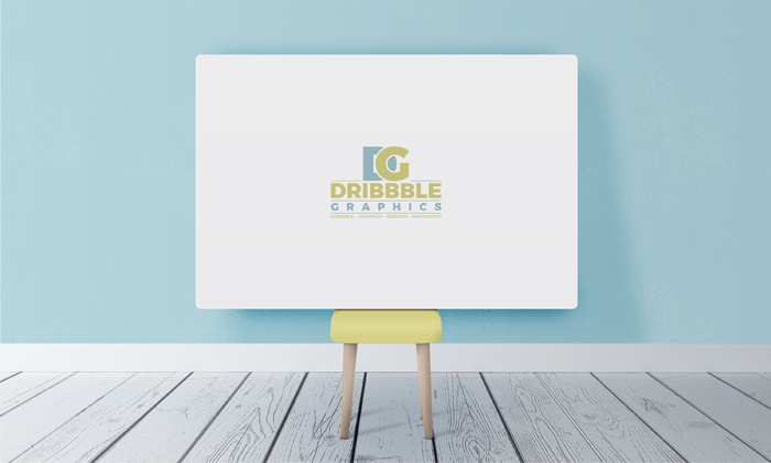 Free-Beautiful-Horizontal-Poster-Canvas-Mockup