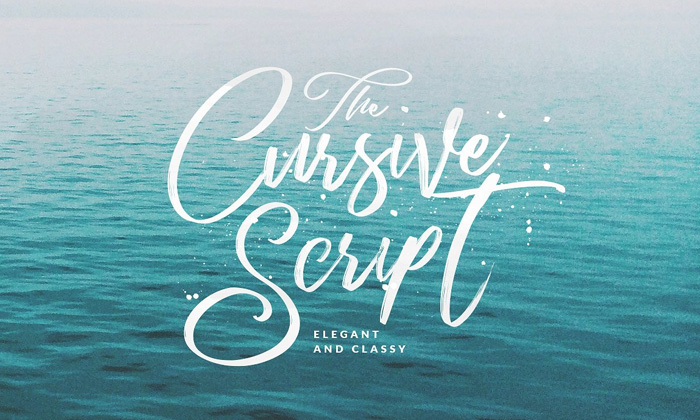 Free-Cursive-Script-Handmade-Brush-Font
