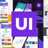 10-Newest-Free-UI-Kits-of-January-2018