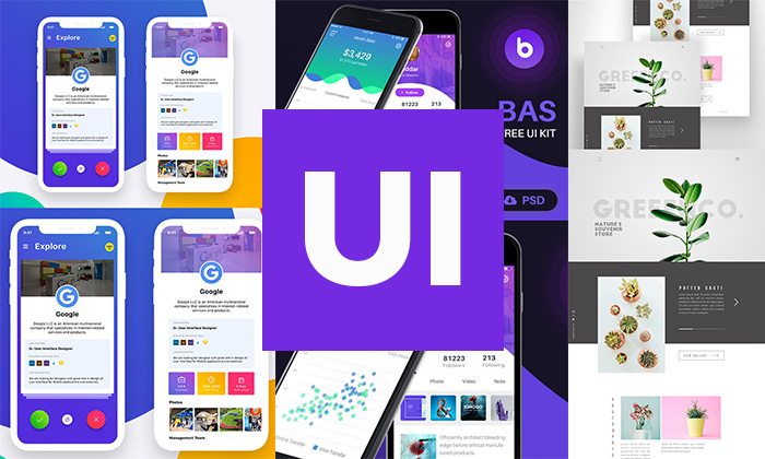 10-Newest-Free-UI-Kits-of-January-2018