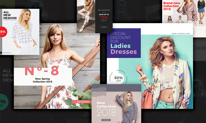 Social-Media-Pack-For-Designers-2018