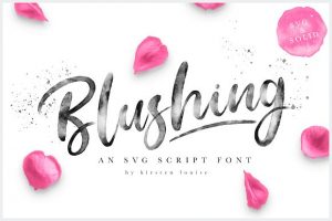 50 Fresh Script Fonts For Graphics Designers | Dribbble Graphics