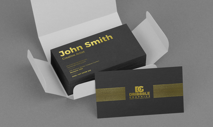 Free-Golden-Foil-Business-Card-Mockup-PSD-300