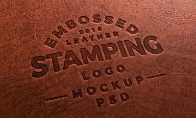 Free-Logo-Embossed-on-Leather-Mockup-PSD-300