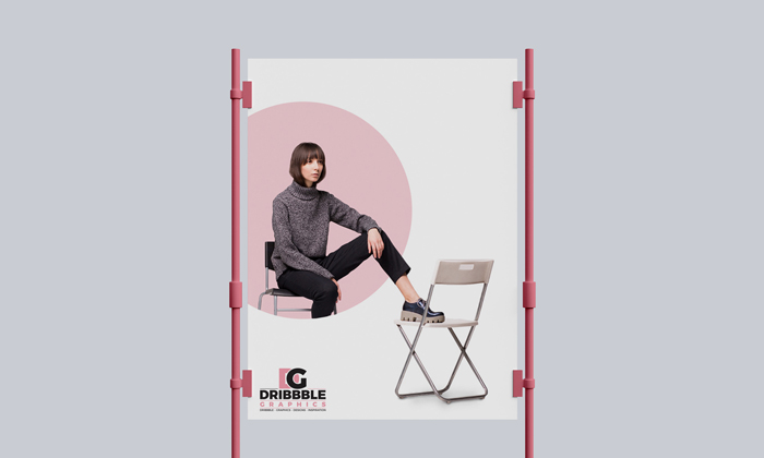 Free-Poster-Sandwiched-Metal-Clasps-Mockup-PSD-300
