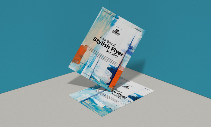 Free-Brand-Stylish-Flyer-Mockup-Design-300