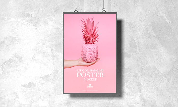 Free-Indoor-Hanging-Poster-Mockup-Design-300