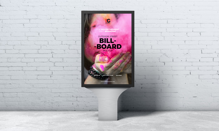 Free-Outdoor-Street-Advertising-Billboard-Mockup-300