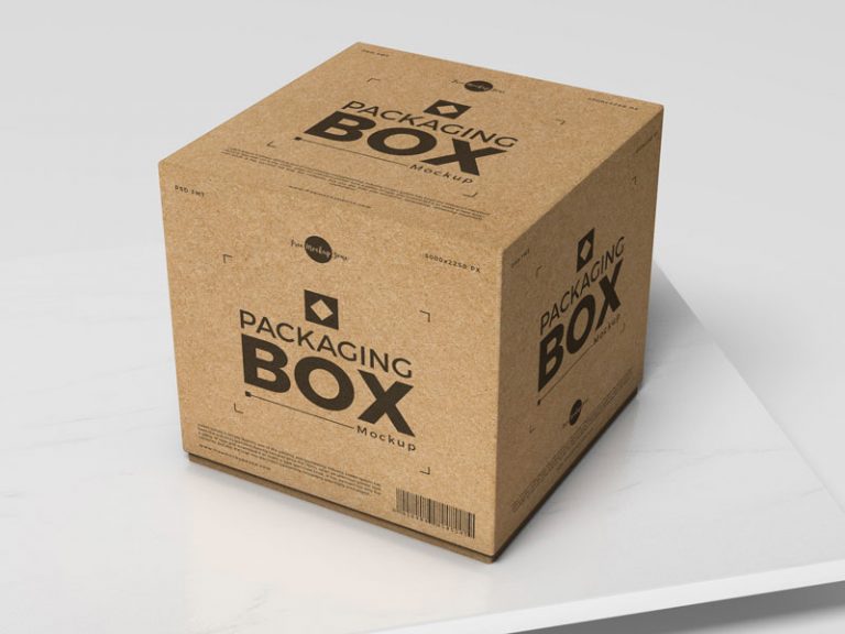 20 Best Packaging Mockup Free | Dribbble Graphics