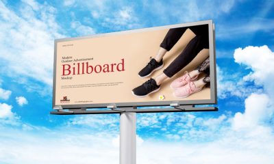 Free-Modern-Outdoor-Advertisement-Billboard-Mockup-300