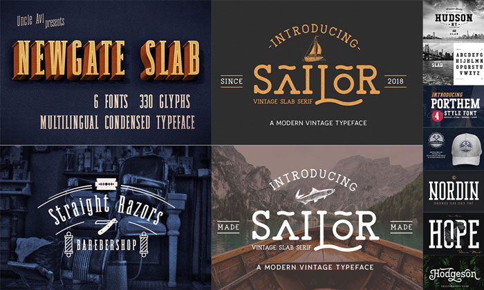 20-Great-Slab-Serif-Fonts-For-Designers-2020-300