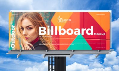 Free-Modern-Billboard-Mockup-For-Outdoor-Advertisement-300