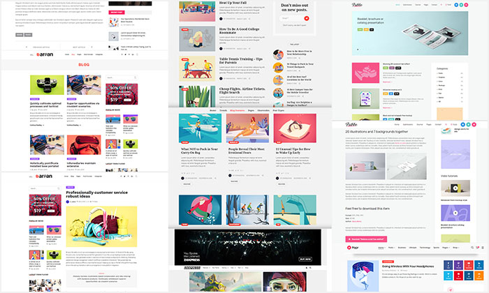 10-Magazine-WordPress-Themes-For-Freebies-Graphics