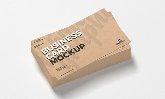 Free-Stack-of-Kraft-Business-Cards-Mockup-PSD-300
