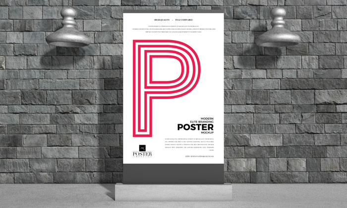 Free-Billboard-Advertising-Poster-Mockup-300