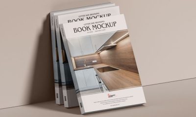 Free-PSD-Branding-Modern-Book-Mockup-300