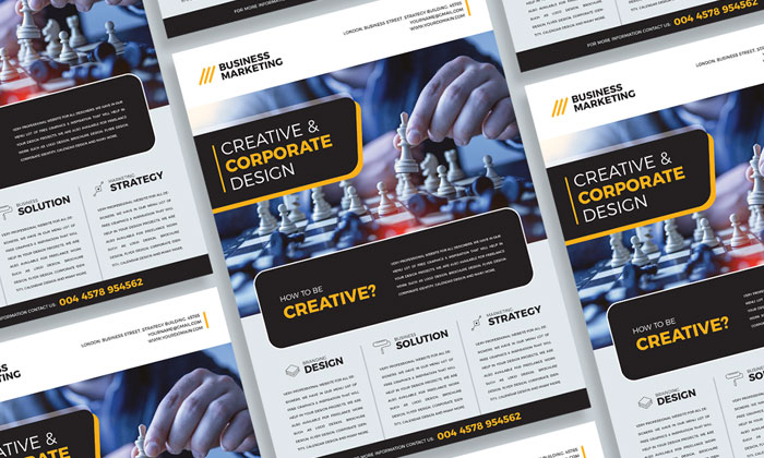 Free-Business-Marketing-Flyer-Template-For-2020-300