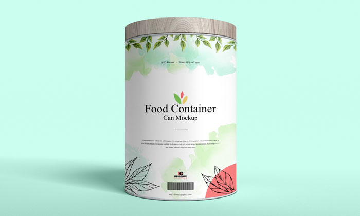 Free-Food-Container-Can-Mockup-300
