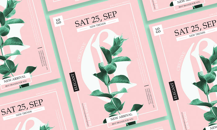 Free-Green-Flyer-Design-Template-300
