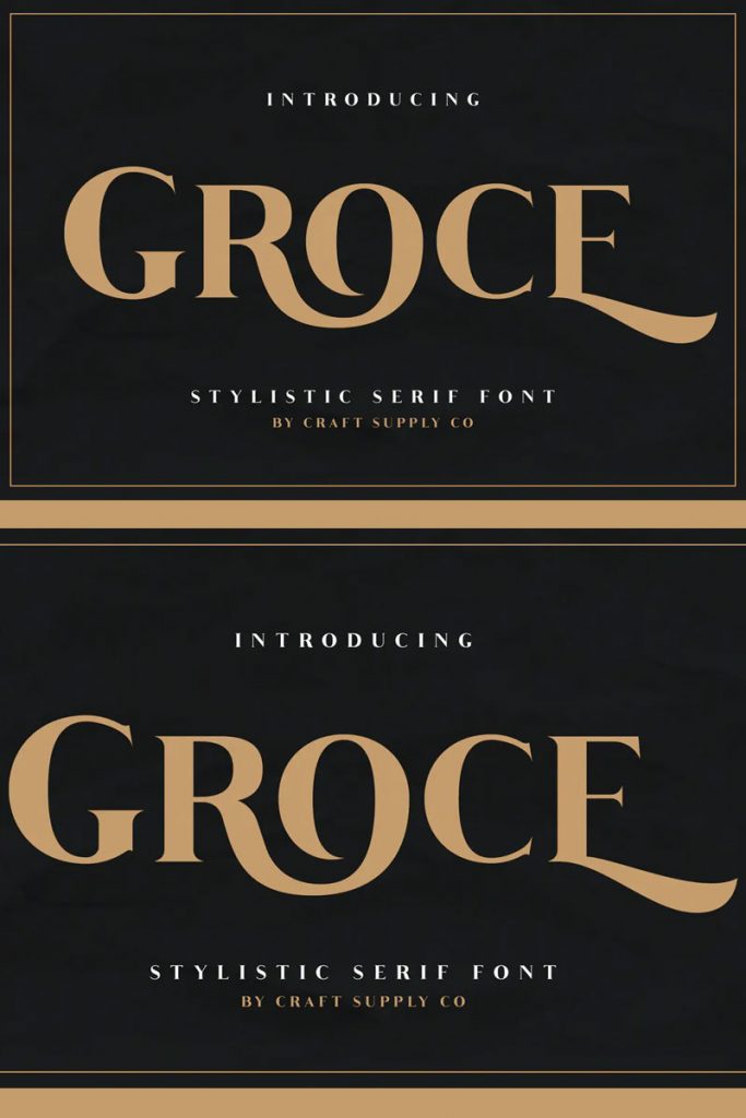Serife 10 Fabulous Serif Fonts For Creative Designers | Dribbble Graphics