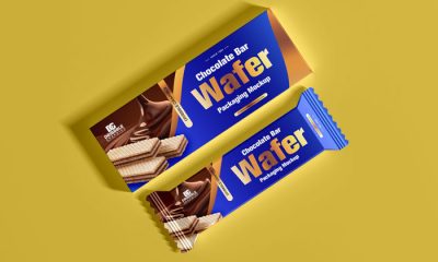 Free-Wafer-Chocolate-Bar-Packaging-Mockup-300