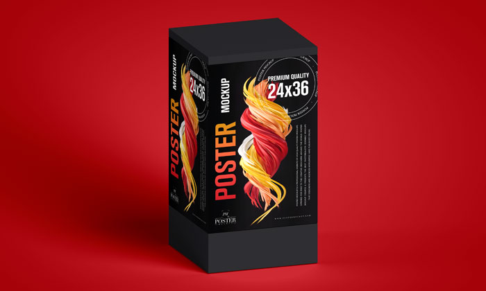 Free-3D-Poster-Mockup-300