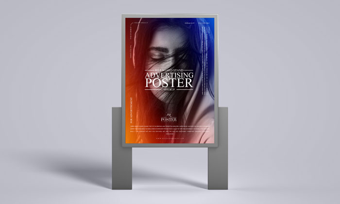 Free-Branding-Poster-Mockup-300