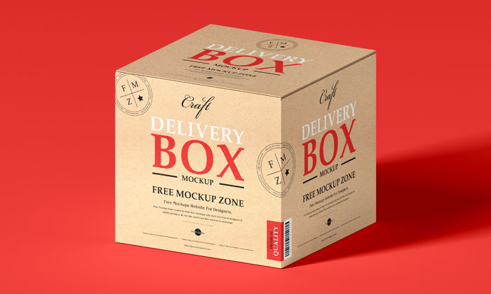 Free-Craft-Shipping-Box-Mockup-300