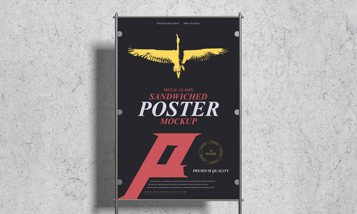 Free-Sandwiched-Metal-Clasps-Poster-Mockup-300