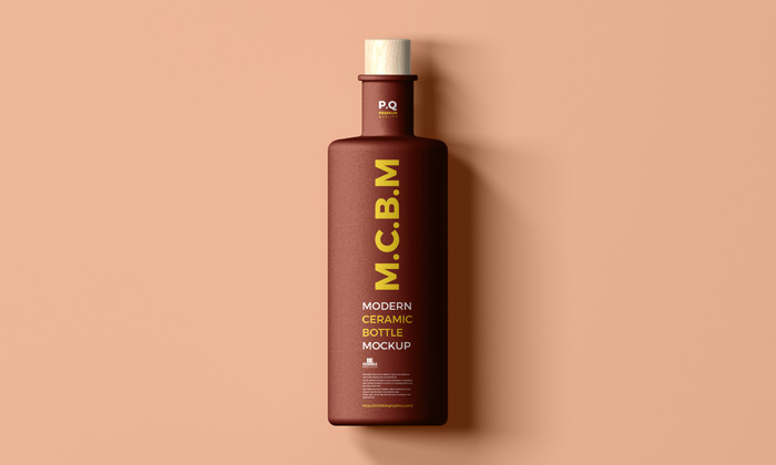 Free-Modern-Ceramic-Bottle-Mockup-300