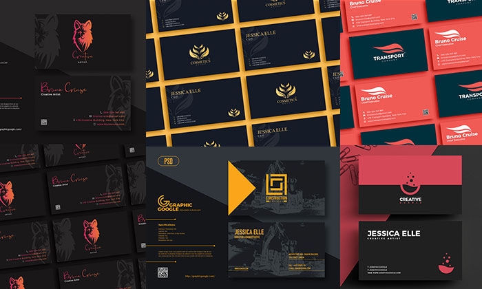 10-Free-Best-Business-Card-Design-Templates