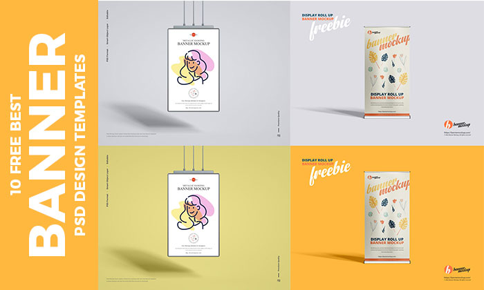 10-Free-Best-Banner-Mockup-PSD-Design-Templates