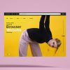 Free-Front-View-Floating-Browser-Website-Mockup-300