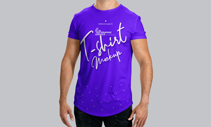Free-Men-Round-Neck-T-Shirt-Mockup-300