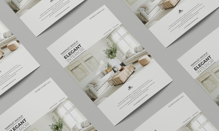 Free-Premium-Branding-A4-Pamphlet-Mockup-300