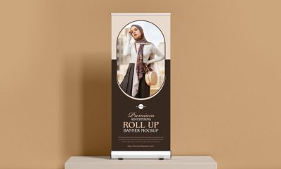 Free-High-Quality-Advertising-Roll-Up-Banner-Mockup-300