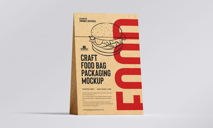 Free-Stand-Up-Craft-Food-Bag-Packaging-Mockup-300