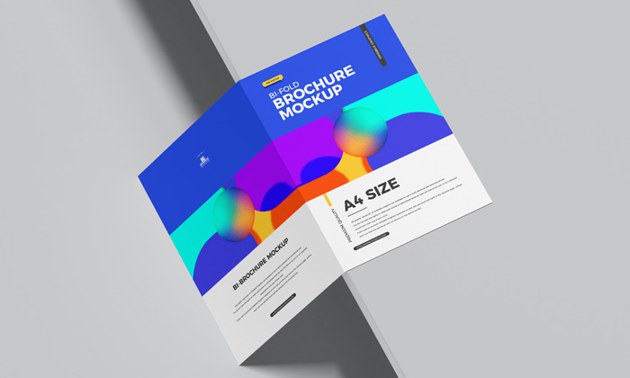 Free-A4-Bi-Fold-Brochure-Mockup-300