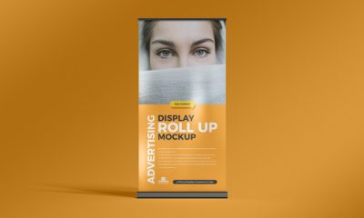 Free-Advertising-Display-Roll-Up-Mockup-300