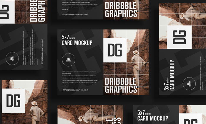 Free-5x7inches-Card-Mockup-300
