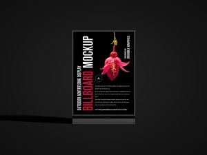 Free Outdoor Advertising Display Billboard Mockup | Dribbble Graphics