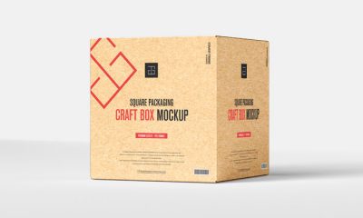 Free-Square-Packaging-Craft-Box-Mockup-300